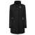 Fay Fay Coat  "Virginia" Black