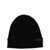 BRIONI Brioni Fisherman’S Rib Beanie Black