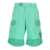 OBJECTS IV LIFE Objects Iv Life Cargo Shorts GREEN