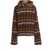 VITELLI Vitelli 'Knitted Giant' Hooded Sweater MULTICOLOR