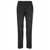Off-White OFF-WHITE TAILORED TROUSERS BLACK