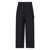 Off-White Off-White Diagonal Pocket Carpenter Pants Black