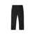 Off-White Black Cargo Pants With Adjustable Buckles In Cotton Man Black