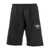 Off-White OFF-WHITE Wave Off cotton track shorts BLACK