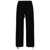 Off-White Off-White Wool Trousers Black