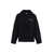 Off-White OFF-WHITE KNITTED HOODIE BLACK