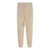 Off-White Off-White Cotton Sweatpants Beige