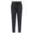 Peserico Peserico Stretch Cotton Trousers BLUE