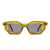 KUBORAUM Kuboraum Sunglasses BROWN