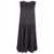 APUNTOB APUNTOB Jersey midi dress Black