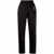 Isabel Marant Isabel Marant Étoile Inaya Cotton Blend Trousers Black