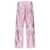 Tom Ford Tom Ford Laminated Track Pants PINK