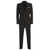 Neil Barrett NEIL BARRETT SKINNY REGULAR SUIT CLOTHING Black