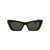 Palm Angels Palm Angels Sunglasses 6055 DARK HAVANA