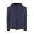 Peuterey Peuterey Juewa Sj5 Bomber Jacket Clothing BLUE