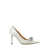 MACH & MACH Mach & Mach Heeled Shoes WHITE