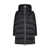 Herno Herno Hooded Padded Coat Black