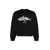 Palm Angels Palm Angels Cotton Crew-Neck Sweatshirt With Logo BLACK