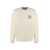 Palm Angels Palm Angels Cotton Crew-Neck Sweatshirt Beige