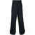 Palm Angels Palm Angels Cotton Trousers BLUE