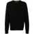 Palm Angels Palm Angels Wool Blend Pullover Black
