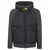 Parajumpers Parajumpers Techno Fabric Padded Jacket GREY