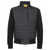 Parajumpers Parajumpers Techno Fabric Padded Jacket Black