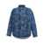 Palm Angels Palm Angels 'Palmity Allover Laser' Jacket BLUE