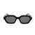 RETROSUPERFUTURE Retrosuperfuture Sunglasses Black