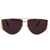 RETROSUPERFUTURE Retrosuperfuture Sunglasses GOLD