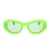 AMBUSH Ambush Sunglasses GREEN