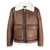 A.P.C. A.P.C. Blouson Tommy Clothing BROWN