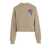 Palm Angels Palm Angels 'I Love Pa’ Sweatshirt Beige