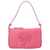 Palm Angels Palm Angels 'Big Palm' Handbag PINK