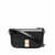 A.P.C. A.P.C. 'Grace Baguette' Shoulder Bag Black