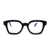 KUBORAUM Kuboraum Eyeglass Black