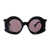 KUBORAUM Kuboraum Sunglasses Black