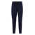 Peserico Peserico Technical Cotton Jogger Trousers BLUE