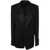 Lanvin LANVIN PEAK COLLAR TUXEDO JACKET CLOTHING Black
