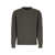 Roberto Collina Roberto Collina Long Sleeve Crew-Neck Sweater GREEN