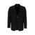 Lanvin Lanvin Jackets And Vests BLACK
