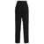 ROLAND MOURET Roland Mouret 'Straight Cut' Pants Black