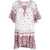 Isabel Marant ISABEL MARANT ÉTOILE LOANEGE DRESS CLOTHING 20WH WHITE