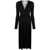 Isabel Marant ISABEL MARANT JANEVEA DRESS CLOTHING 01BK BLACK