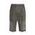 Rick Owens Rick Owens 'Rick Pod’ Bermuda Shorts GRAY