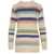 MIXIK Mixik Striped Sweater MULTICOLOR