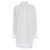 Maison Margiela MAISON MARGIELA POPLIN COTTON DRESS CLOTHING White