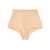 Maison Margiela Maison Margiela 'Stitching' High Waist Briefs PINK