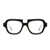 KUBORAUM Kuboraum Eyeglass Black