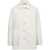 Maison Margiela Maison Margiela Denim Caban Jacket WHITE